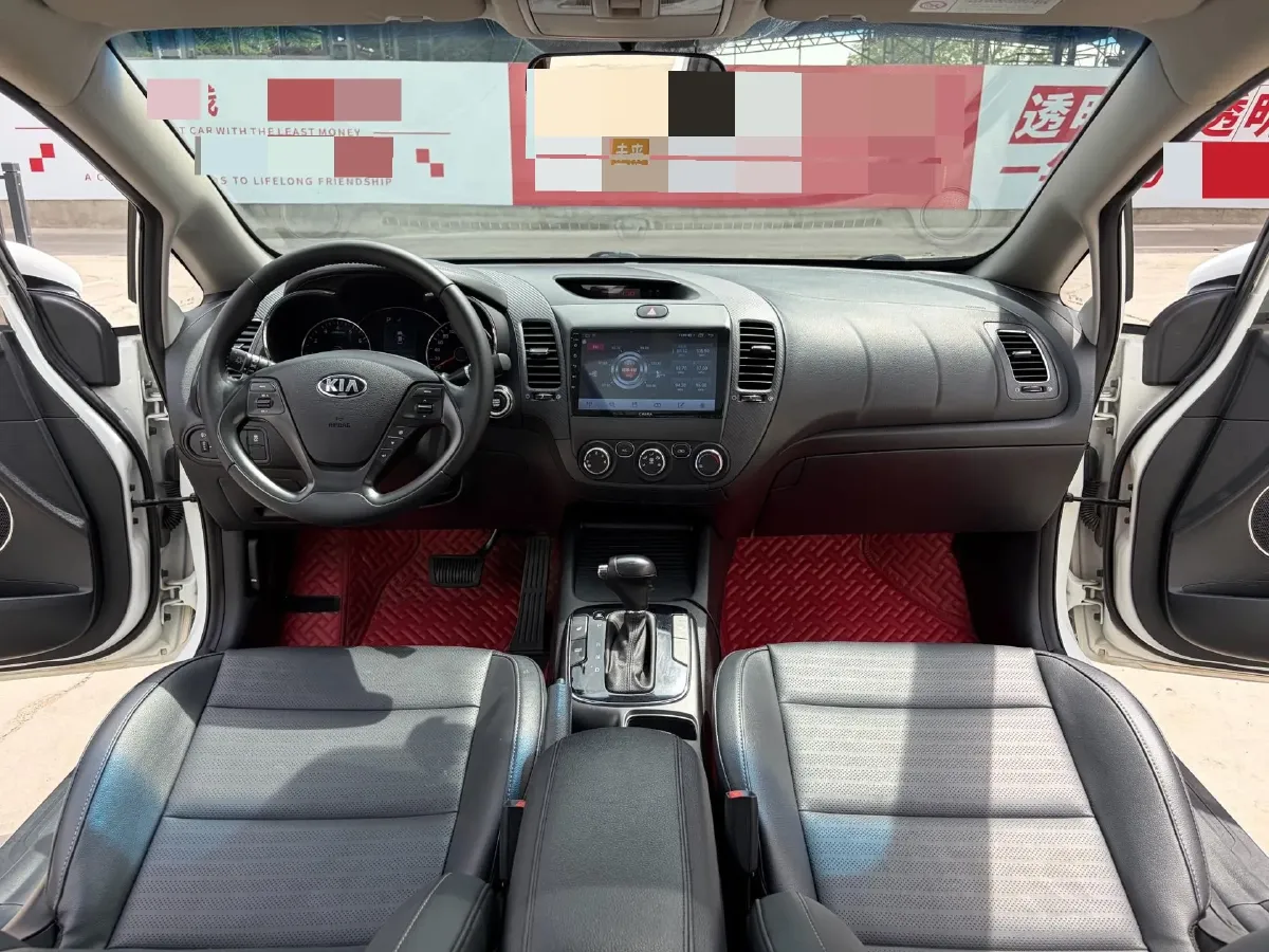 2017 Kia K3 1.6L 128HP L4 6AT,autocango,china used car exporter,china ev exporter,chinese used car exporter,chinese used ev exporter