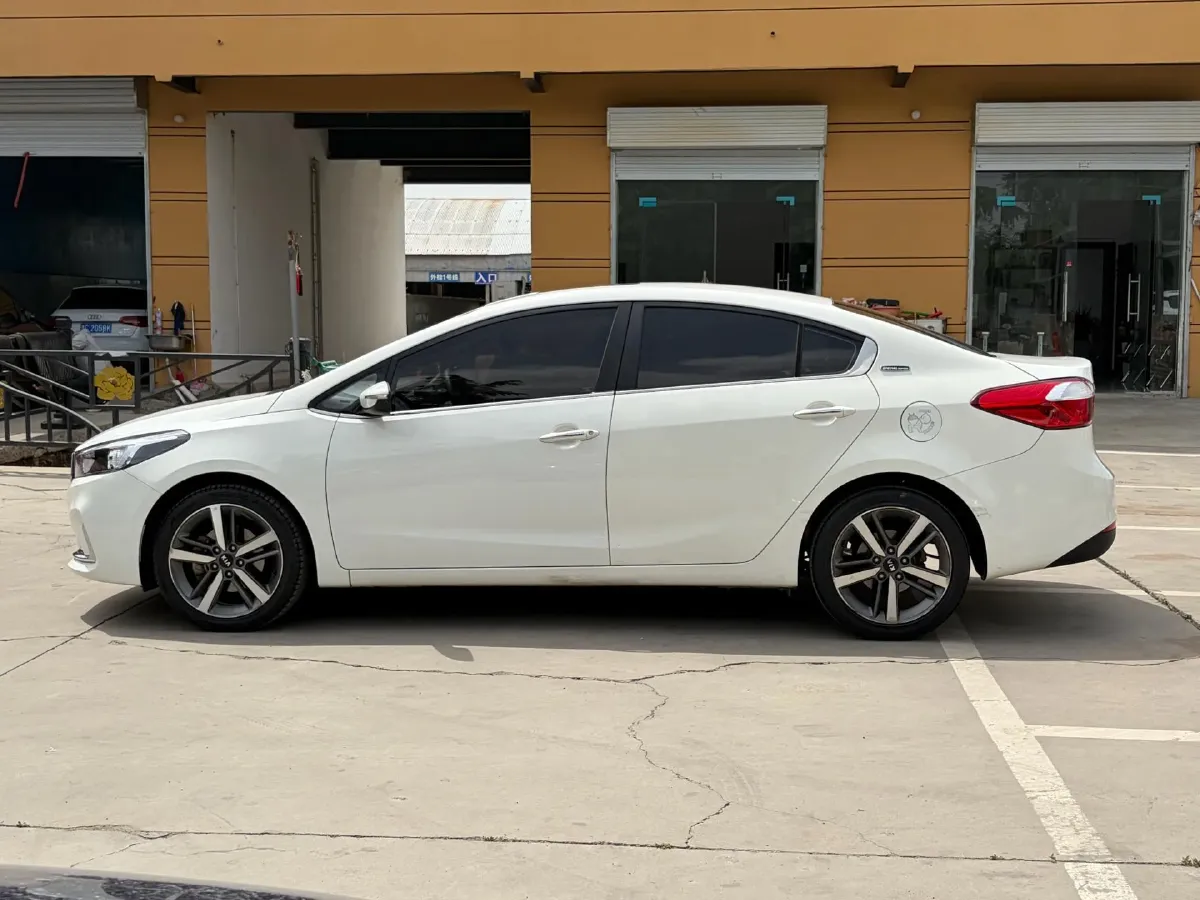 2017 Kia K3 1.6L 128HP L4 6AT,autocango,china used car exporter,china ev exporter,chinese used car exporter,chinese used ev exporter