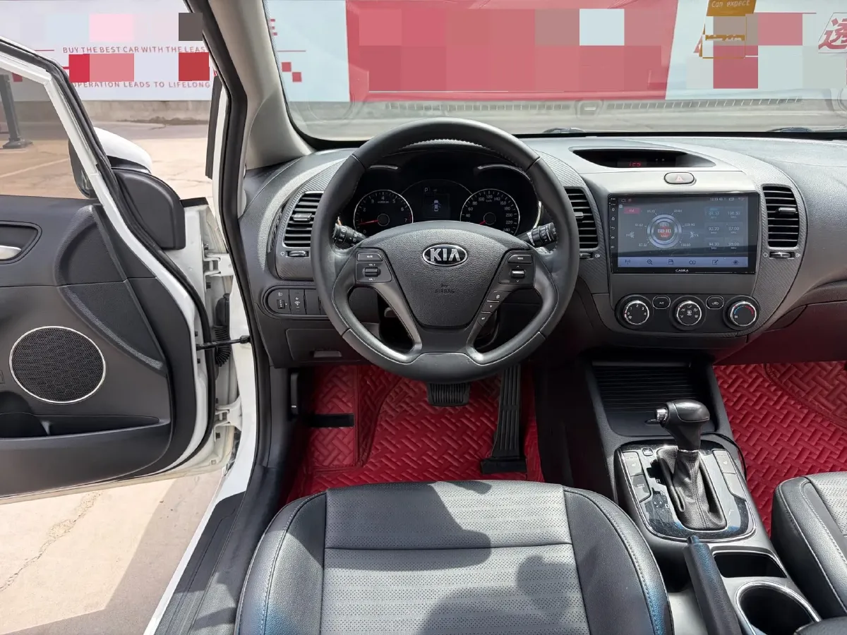 2017 Kia K3 1.6L 128HP L4 6AT,autocango,china used car exporter,china ev exporter,chinese used car exporter,chinese used ev exporter