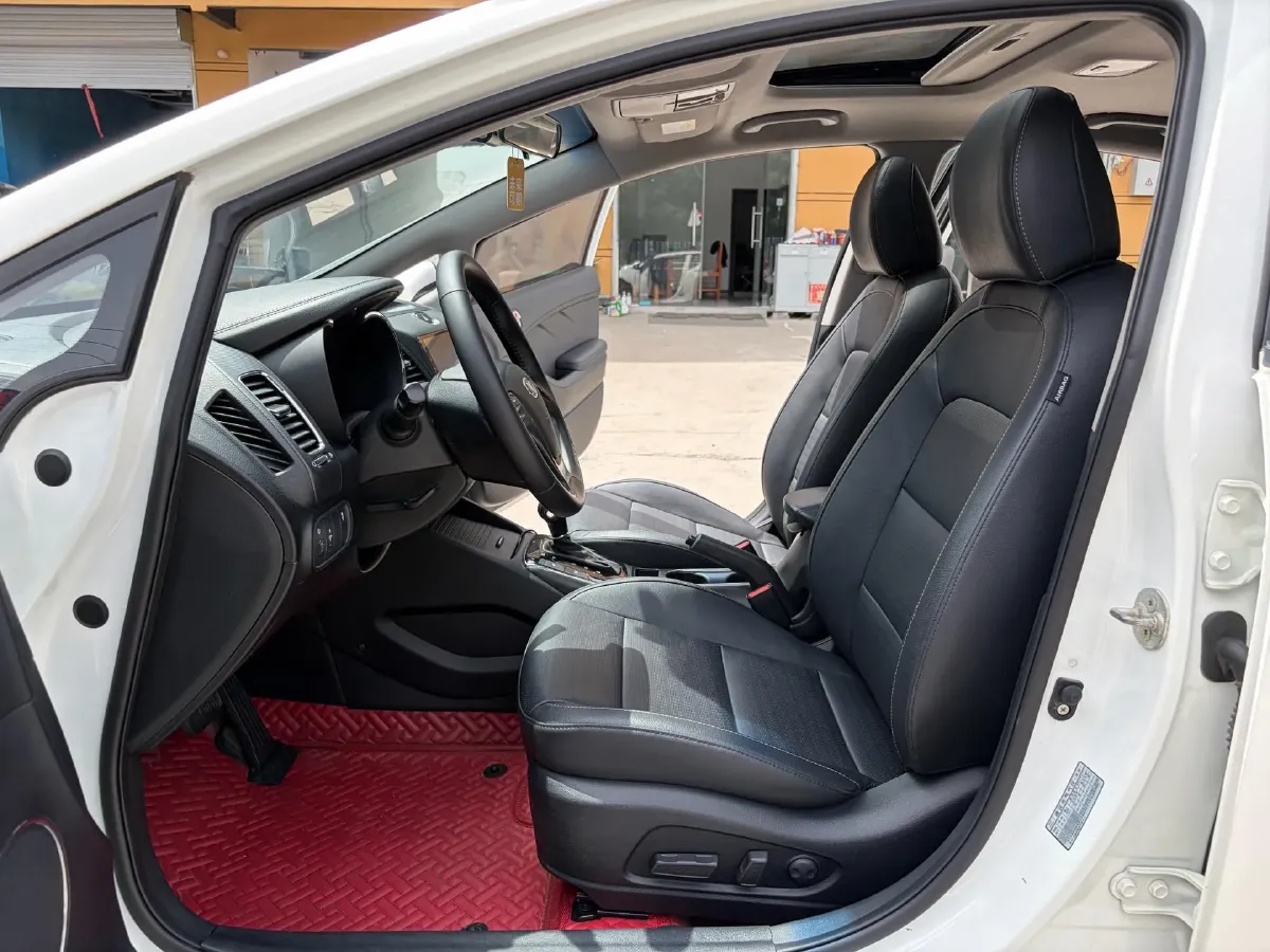 2017 Kia K3 1.6L 128HP L4 6AT,autocango,china used car exporter,china ev exporter,chinese used car exporter,chinese used ev exporter