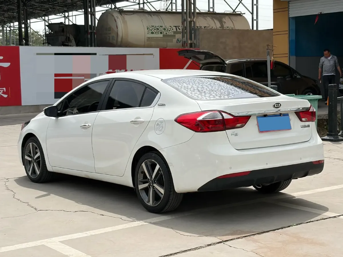2017 Kia K3 1.6L 128HP L4 6AT,autocango,china used car exporter,china ev exporter,chinese used car exporter,chinese used ev exporter