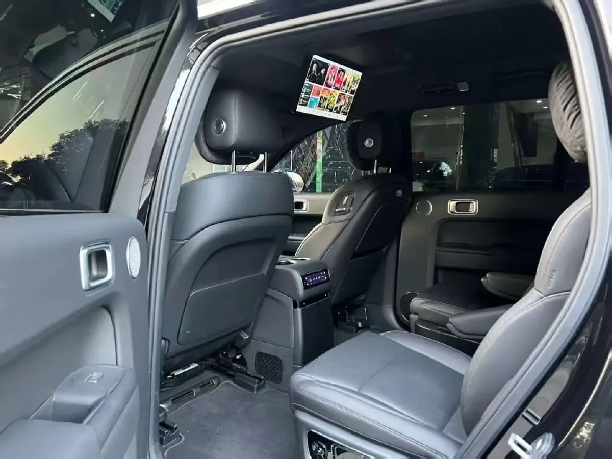 2024 Li L9 Range Extended 154HP REEV 52.3KWH,autocango,china used car exporter,china ev exporter,chinese used car exporter,chinese used ev exporter