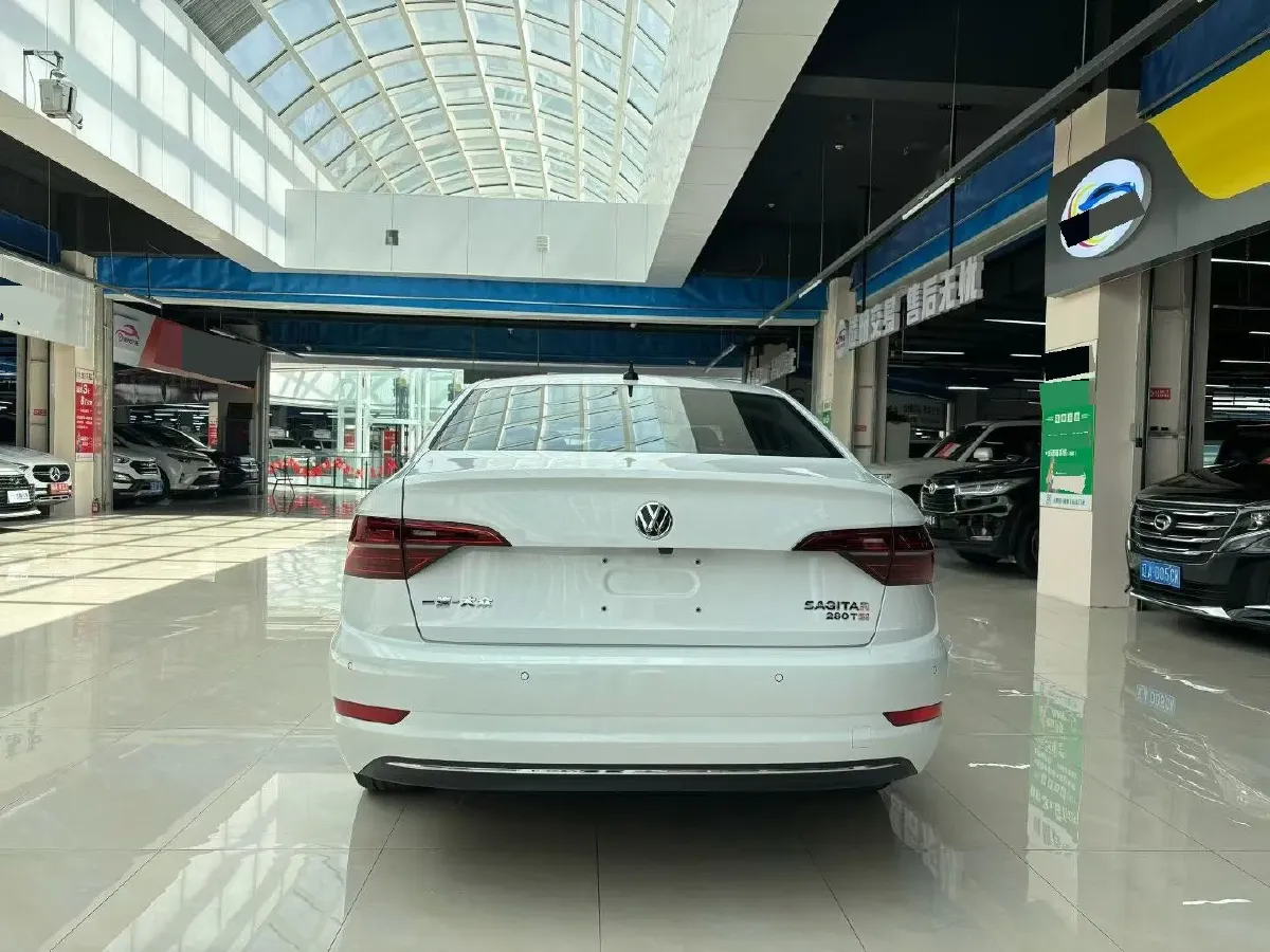 2022 Volkswagen Sagitar 1.4T 150HP L4 7DCT,autocango,china used car exporter,china ev exporter,chinese used car exporter,chinese used ev exporter
