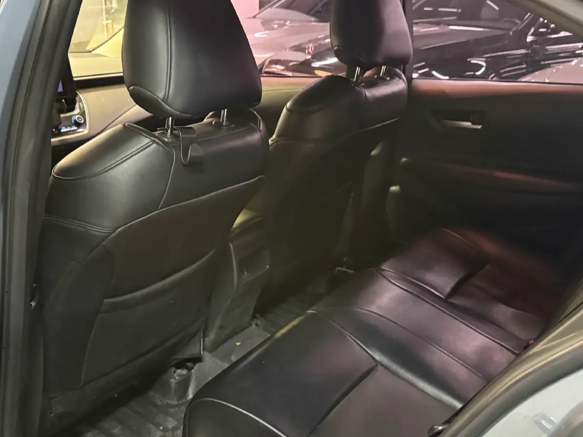 2022 Toyota Corolla 1.8L 98HP L4 E-CVT Hybrid,autocango,china used car exporter,china ev exporter,chinese used car exporter,chinese used ev exporter