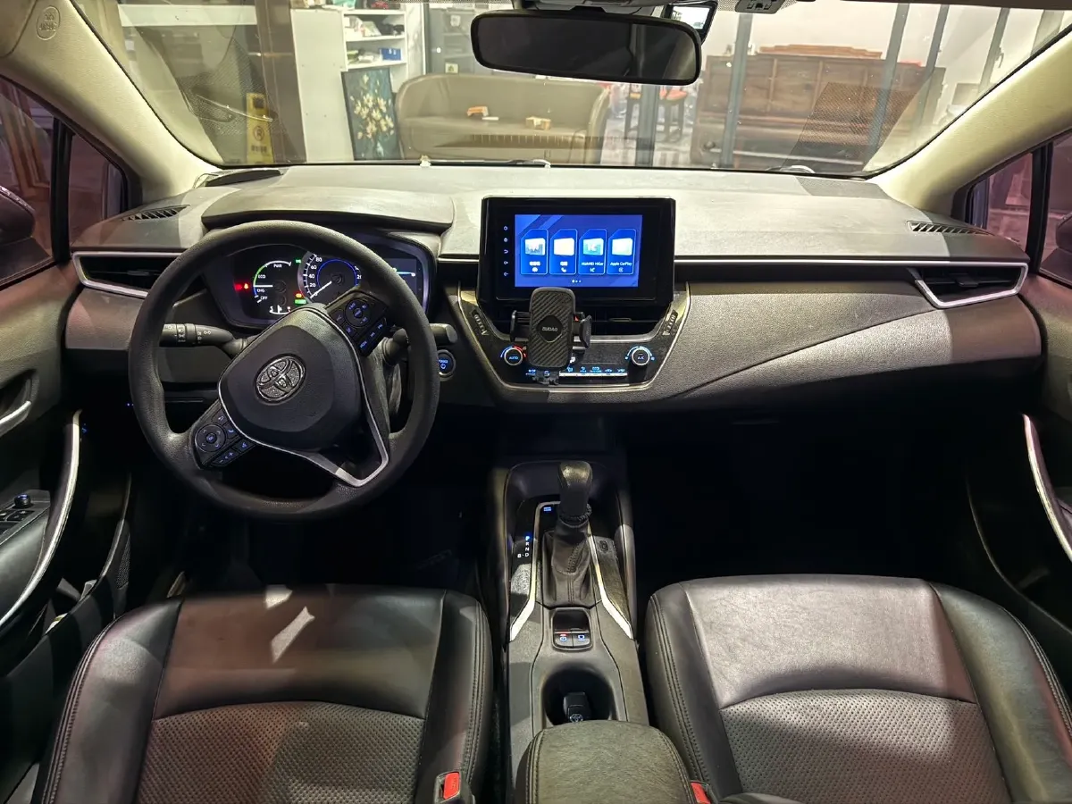 2022 Toyota Corolla 1.8L 98HP L4 E-CVT Hybrid,autocango,china used car exporter,china ev exporter,chinese used car exporter,chinese used ev exporter
