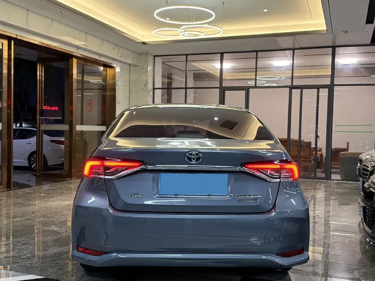 2022 Toyota Corolla 1.8L 98HP L4 E-CVT Hybrid,autocango,china used car exporter,china ev exporter,chinese used car exporter,chinese used ev exporter