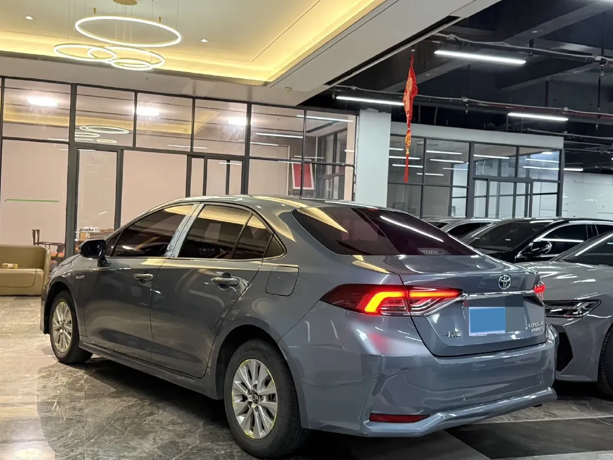 2022 Toyota Corolla 1.8L 98HP L4 E-CVT Hybrid,autocango,china used car exporter,china ev exporter,chinese used car exporter,chinese used ev exporter