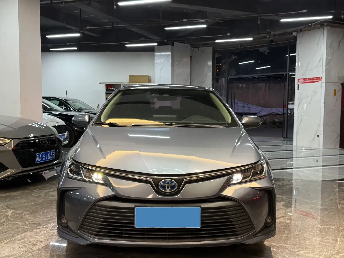 2022 Toyota Corolla 1.8L 98HP L4 E-CVT Hybrid,autocango,china used car exporter,china ev exporter,chinese used car exporter,chinese used ev exporter
