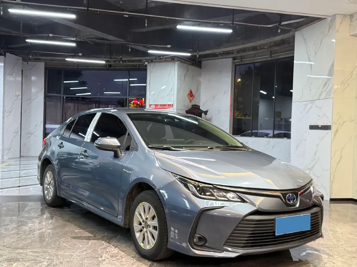 2022 Toyota Corolla 1.8L 98HP L4 E-CVT Hybrid,autocango,china used car exporter,china ev exporter,chinese used car exporter,chinese used ev exporter