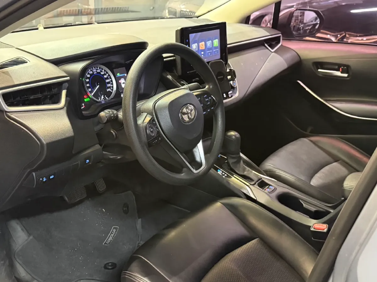 2022 Toyota Corolla 1.8L 98HP L4 E-CVT Hybrid,autocango,china used car exporter,china ev exporter,chinese used car exporter,chinese used ev exporter