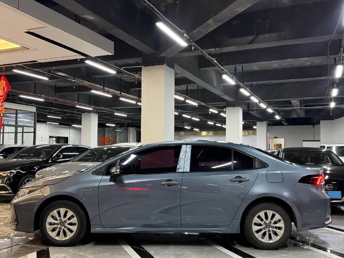 2022 Toyota Corolla 1.8L 98HP L4 E-CVT Hybrid,autocango,china used car exporter,china ev exporter,chinese used car exporter,chinese used ev exporter