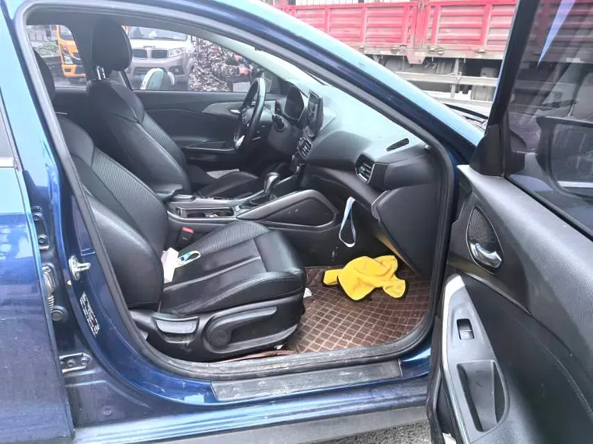 2019 Hyundai La Festa 1.6T 190HP L4 7DCT,autocango,china used car exporter,china ev exporter,chinese used car exporter,chinese used ev exporter