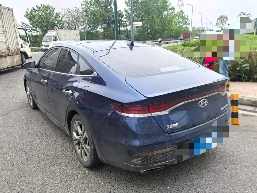 2019 Hyundai La Festa 1.6T 190HP L4 7DCT,autocango,china used car exporter,china ev exporter,chinese used car exporter,chinese used ev exporter