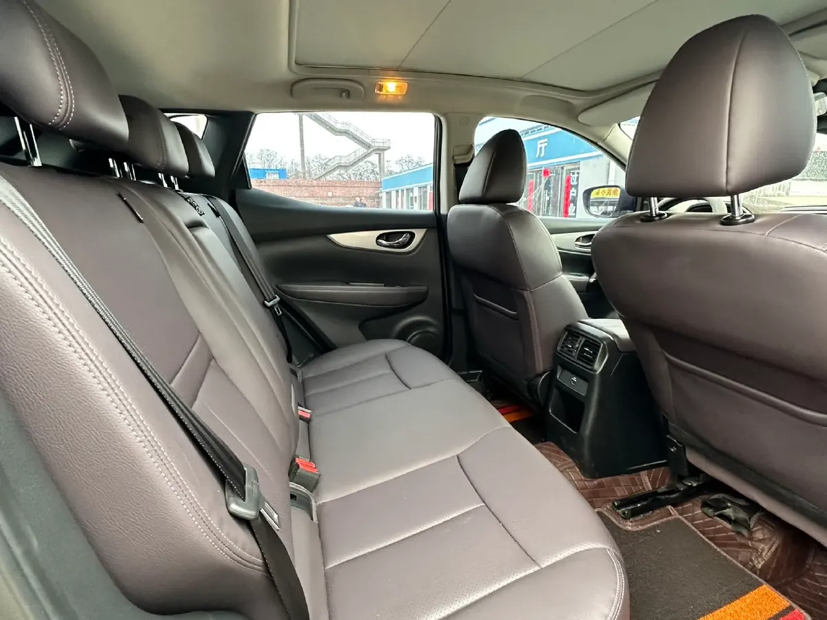 2022 Nissan Qashqai 2.0L 151HP L4 CVT,autocango,china used car exporter,china ev exporter,chinese used car exporter,chinese used ev exporter