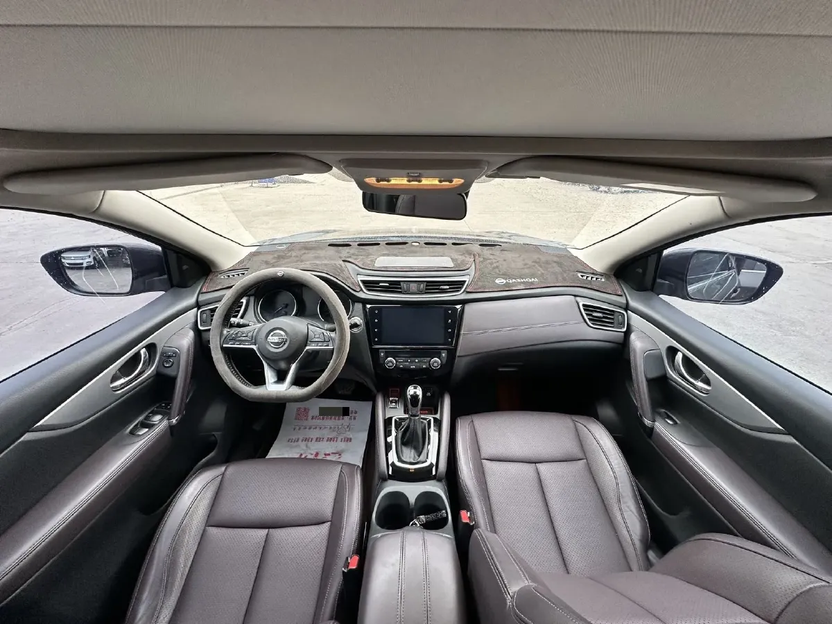 2022 Nissan Qashqai 2.0L 151HP L4 CVT,autocango,china used car exporter,china ev exporter,chinese used car exporter,chinese used ev exporter