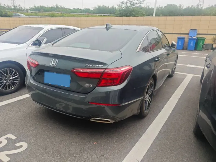 2022 Honda Inspire 1.5T 194HP L4 CVT,autocango,china used car exporter,china ev exporter,chinese used car exporter,chinese used ev exporter