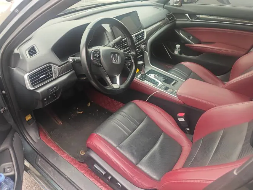 2022 Honda Inspire 1.5T 194HP L4 CVT,autocango,china used car exporter,china ev exporter,chinese used car exporter,chinese used ev exporter