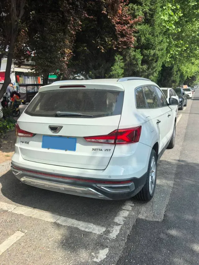 2022 Jetta VS7 1.4T 150HP L4 6AT,autocango,china used car exporter,china ev exporter,chinese used car exporter,chinese used ev exporter