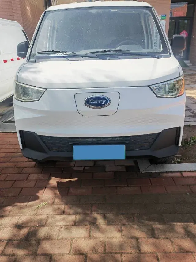 2022 Karry JiangTun BEV 40.5KWH,autocango,china used car exporter,china ev exporter,chinese used car exporter,chinese used ev exporter