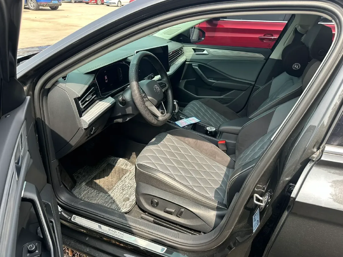 2023 Volkswagen Sagitar 1.4T 150HP L4 7DCT,autocango,china used car exporter,china ev exporter,chinese used car exporter,chinese used ev exporter