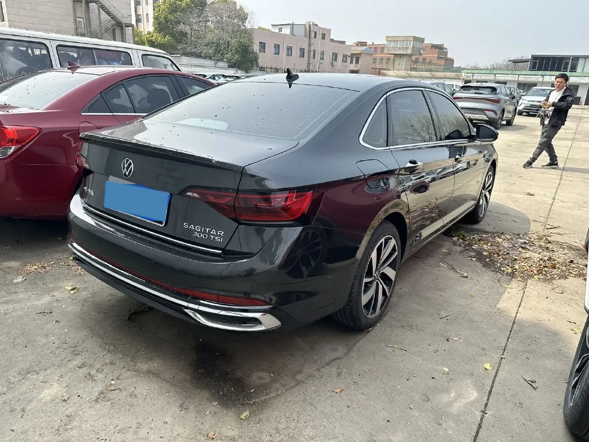 2023 Volkswagen Sagitar 1.4T 150HP L4 7DCT,autocango,china used car exporter,china ev exporter,chinese used car exporter,chinese used ev exporter
