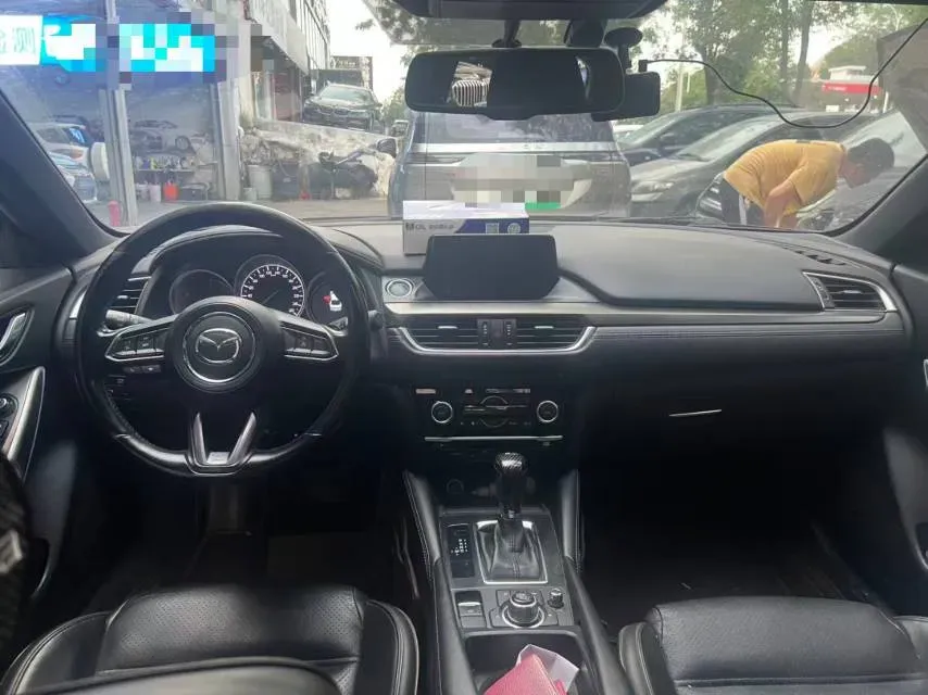 2018 Mazda Atenza 2.5L 192HP L4 6AT,autocango,china used car exporter,china ev exporter,chinese used car exporter,chinese used ev exporter