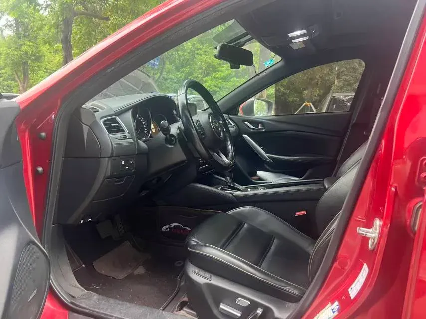 2018 Mazda Atenza 2.5L 192HP L4 6AT,autocango,china used car exporter,china ev exporter,chinese used car exporter,chinese used ev exporter