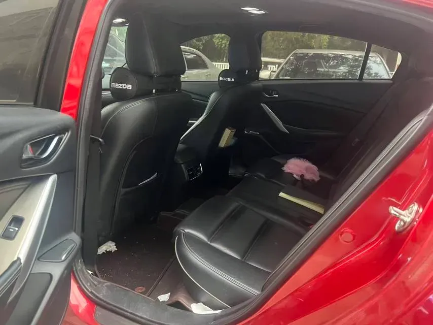 2018 Mazda Atenza 2.5L 192HP L4 6AT,autocango,china used car exporter,china ev exporter,chinese used car exporter,chinese used ev exporter