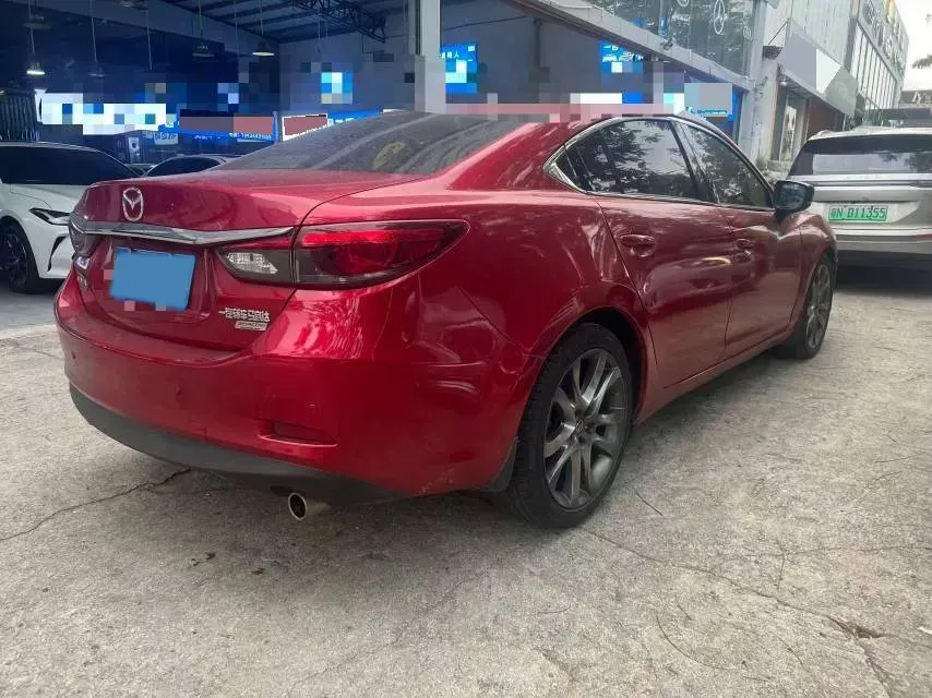 2018 Mazda Atenza 2.5L 192HP L4 6AT,autocango,china used car exporter,china ev exporter,chinese used car exporter,chinese used ev exporter