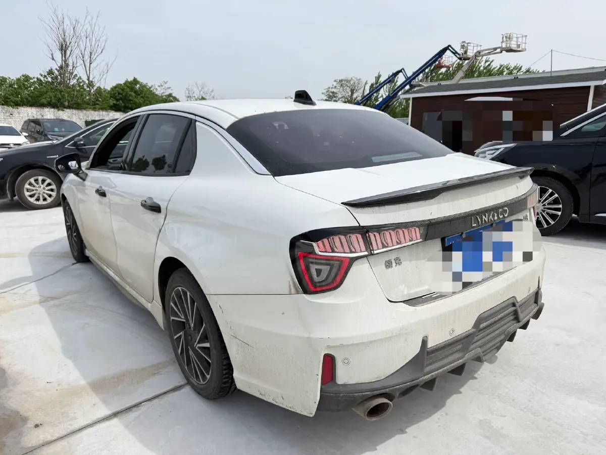 2022 LYNK&CO 03 2.0T 190HP L4 7DCT,autocango,china used car exporter,china ev exporter,chinese used car exporter,chinese used ev exporter