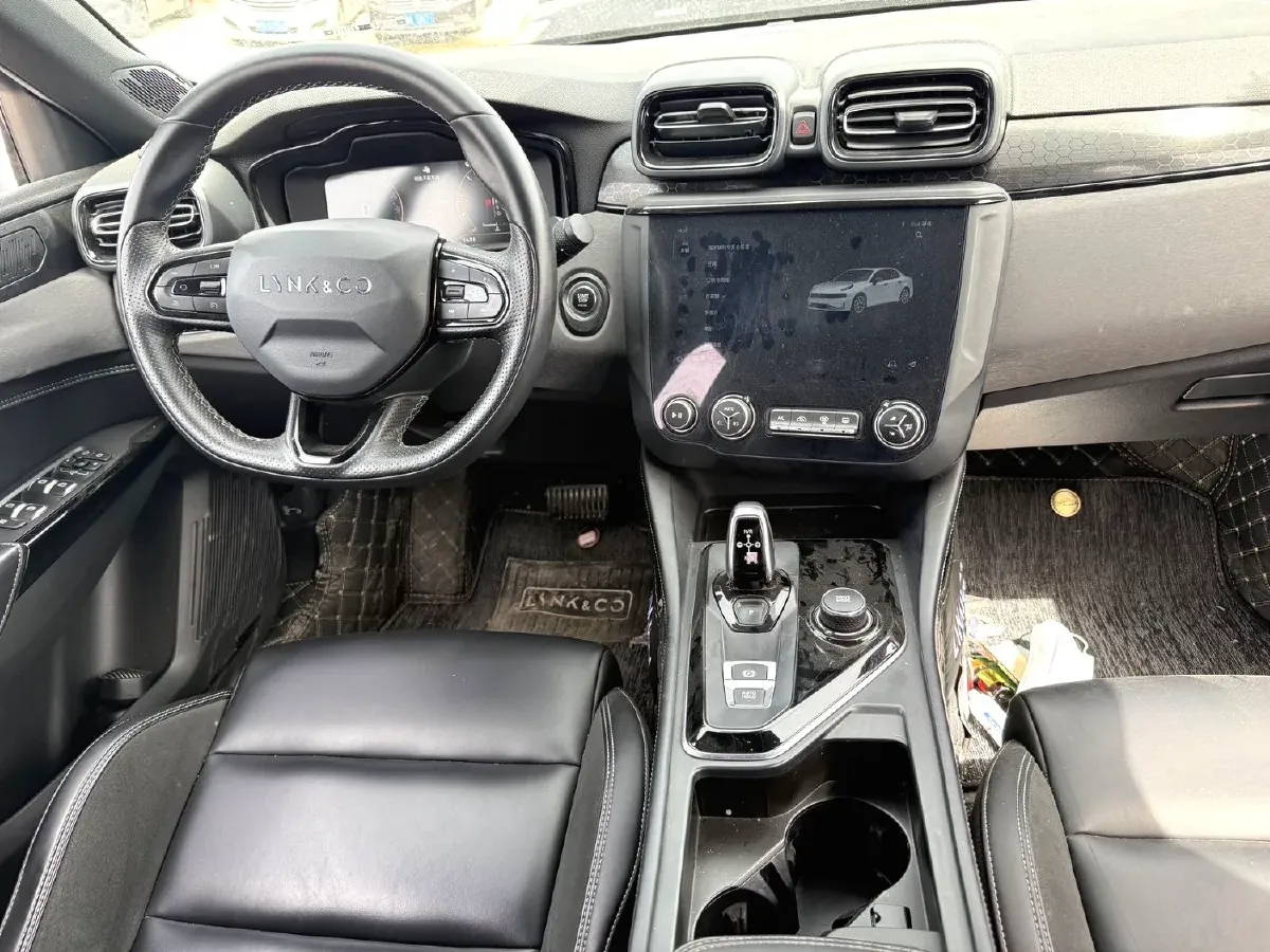 2022 LYNK&CO 03 2.0T 190HP L4 7DCT,autocango,china used car exporter,china ev exporter,chinese used car exporter,chinese used ev exporter