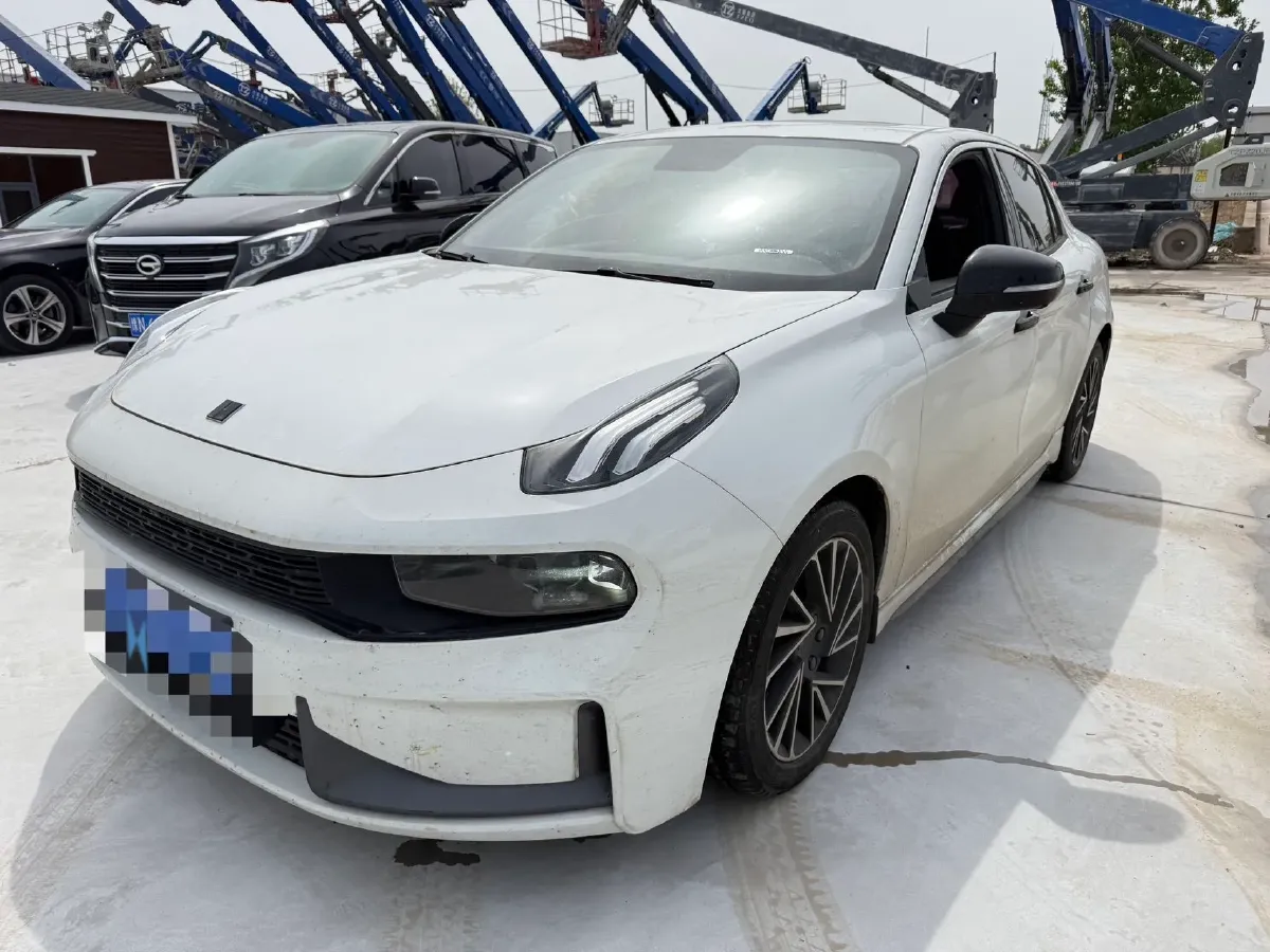 2022 LYNK&CO 03 2.0T 190HP L4 7DCT,autocango,china used car exporter,china ev exporter,chinese used car exporter,chinese used ev exporter