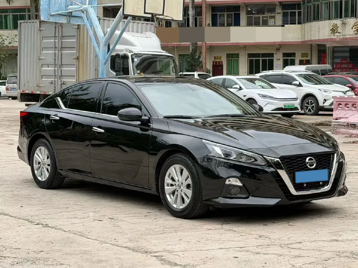 2020 Nissan Teana 2.0L 156HP L4 CVT,autocango,china used car exporter,china ev exporter,chinese used car exporter,chinese used ev exporter