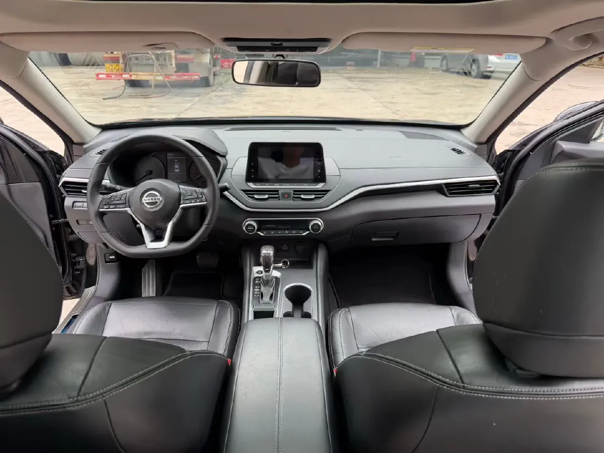 2020 Nissan Teana 2.0L 156HP L4 CVT,autocango,china used car exporter,china ev exporter,chinese used car exporter,chinese used ev exporter