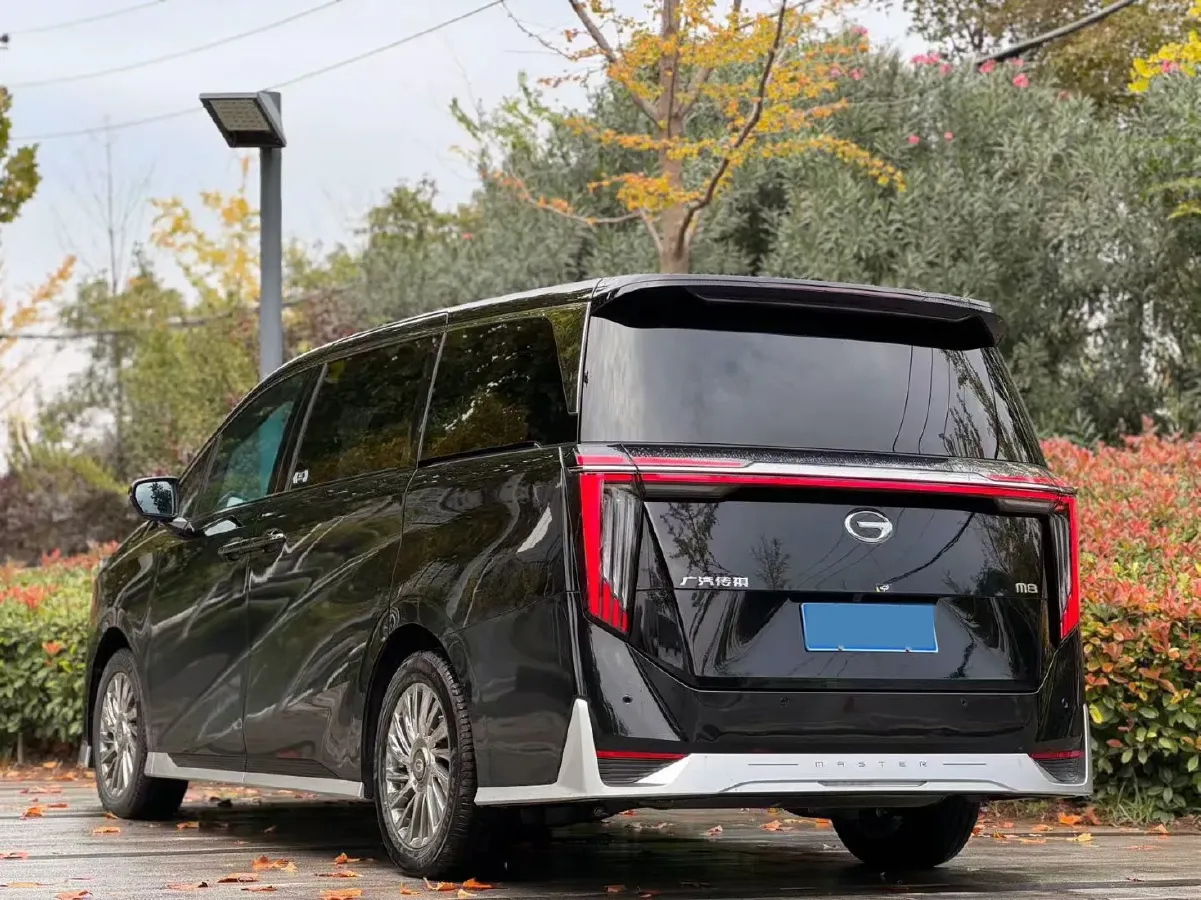 2023 GAC Trumpchi M8 2.0T 252HP L4 8AT,autocango,china used car exporter,china ev exporter,chinese used car exporter,chinese used ev exporter