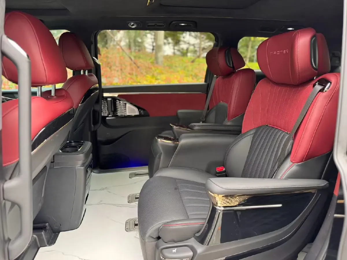 2023 GAC Trumpchi M8 2.0T 252HP L4 8AT,autocango,china used car exporter,china ev exporter,chinese used car exporter,chinese used ev exporter