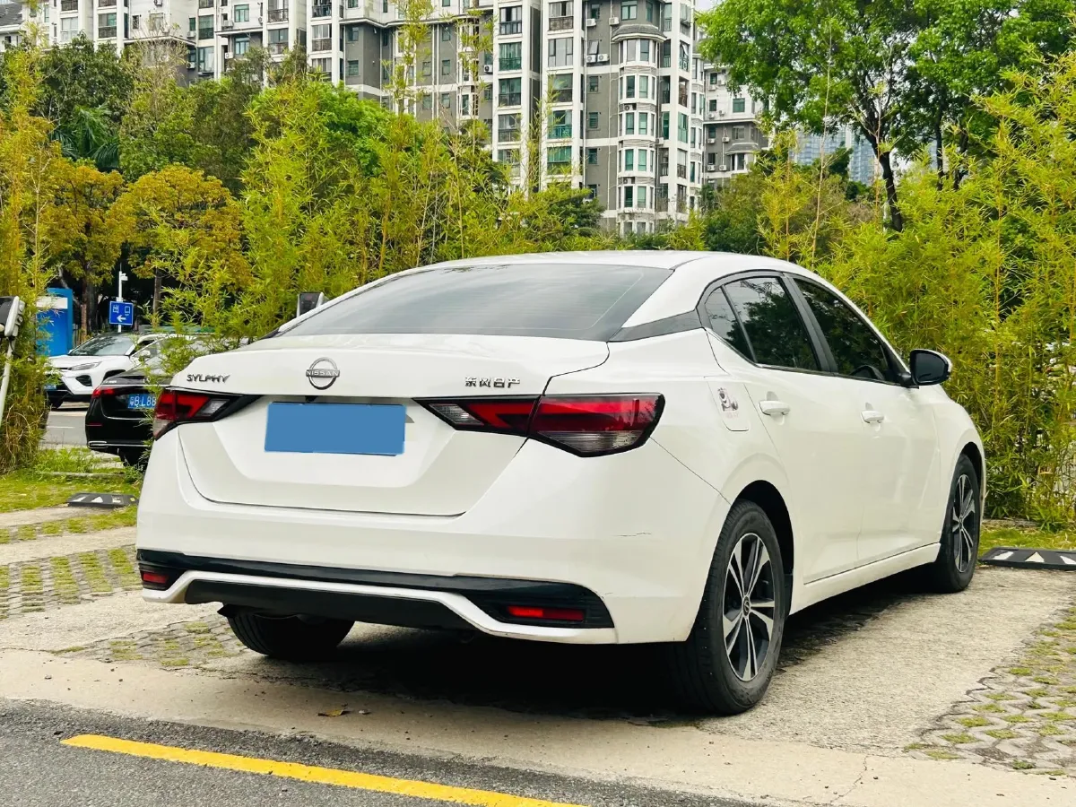 2023 Nissan Sylphy 1.6L 135HP L4 CVT,autocango,china used car exporter,china ev exporter,chinese used car exporter,chinese used ev exporter