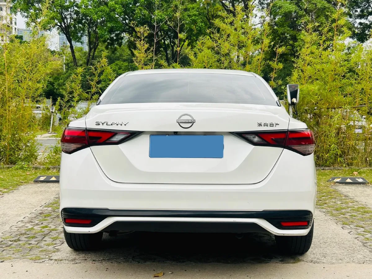 2023 Nissan Sylphy 1.6L 135HP L4 CVT,autocango,china used car exporter,china ev exporter,chinese used car exporter,chinese used ev exporter