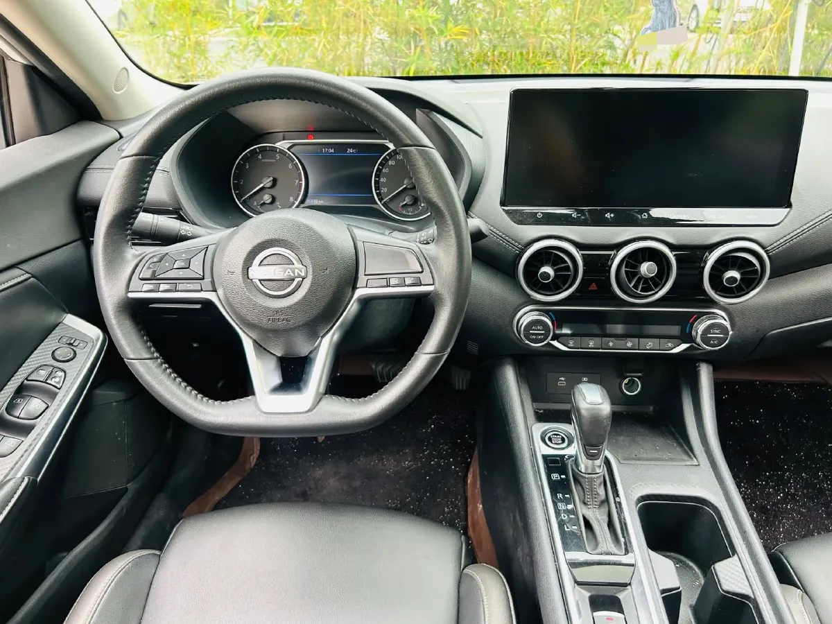 2023 Nissan Sylphy 1.6L 135HP L4 CVT,autocango,china used car exporter,china ev exporter,chinese used car exporter,chinese used ev exporter