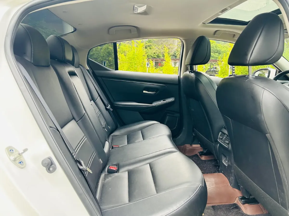 2023 Nissan Sylphy 1.6L 135HP L4 CVT,autocango,china used car exporter,china ev exporter,chinese used car exporter,chinese used ev exporter