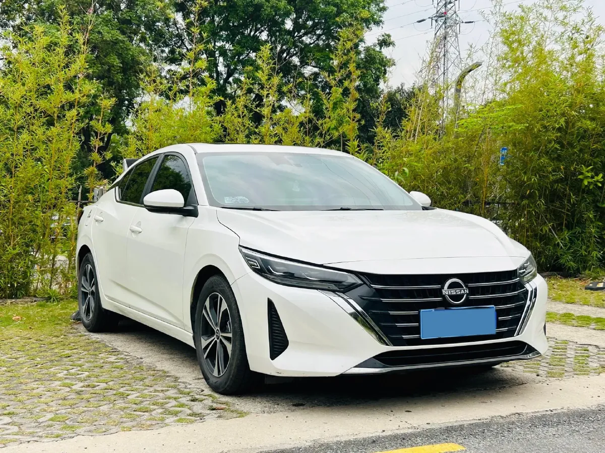 2023 Nissan Sylphy 1.6L 135HP L4 CVT,autocango,china used car exporter,china ev exporter,chinese used car exporter,chinese used ev exporter