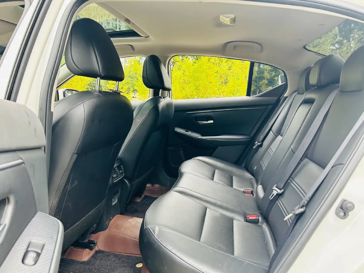 2023 Nissan Sylphy 1.6L 135HP L4 CVT,autocango,china used car exporter,china ev exporter,chinese used car exporter,chinese used ev exporter