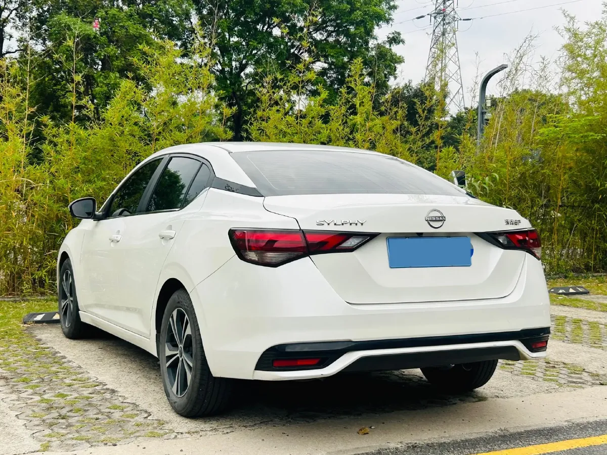 2023 Nissan Sylphy 1.6L 135HP L4 CVT,autocango,china used car exporter,china ev exporter,chinese used car exporter,chinese used ev exporter