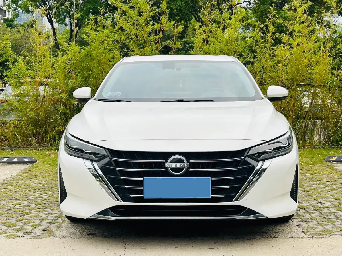 2023 Nissan Sylphy 1.6L 135HP L4 CVT,autocango,china used car exporter,china ev exporter,chinese used car exporter,chinese used ev exporter