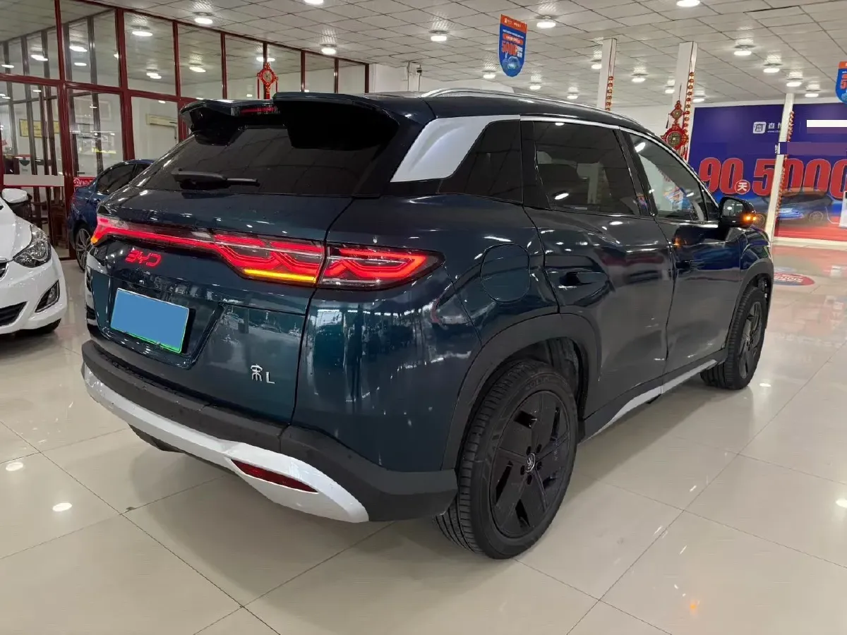 2024 BYD SongL DM-i 1.5L 101HP L4 E-CVT PHEV 18.3KWH,autocango,china used car exporter,china ev exporter,chinese used car exporter,chinese used ev exporter