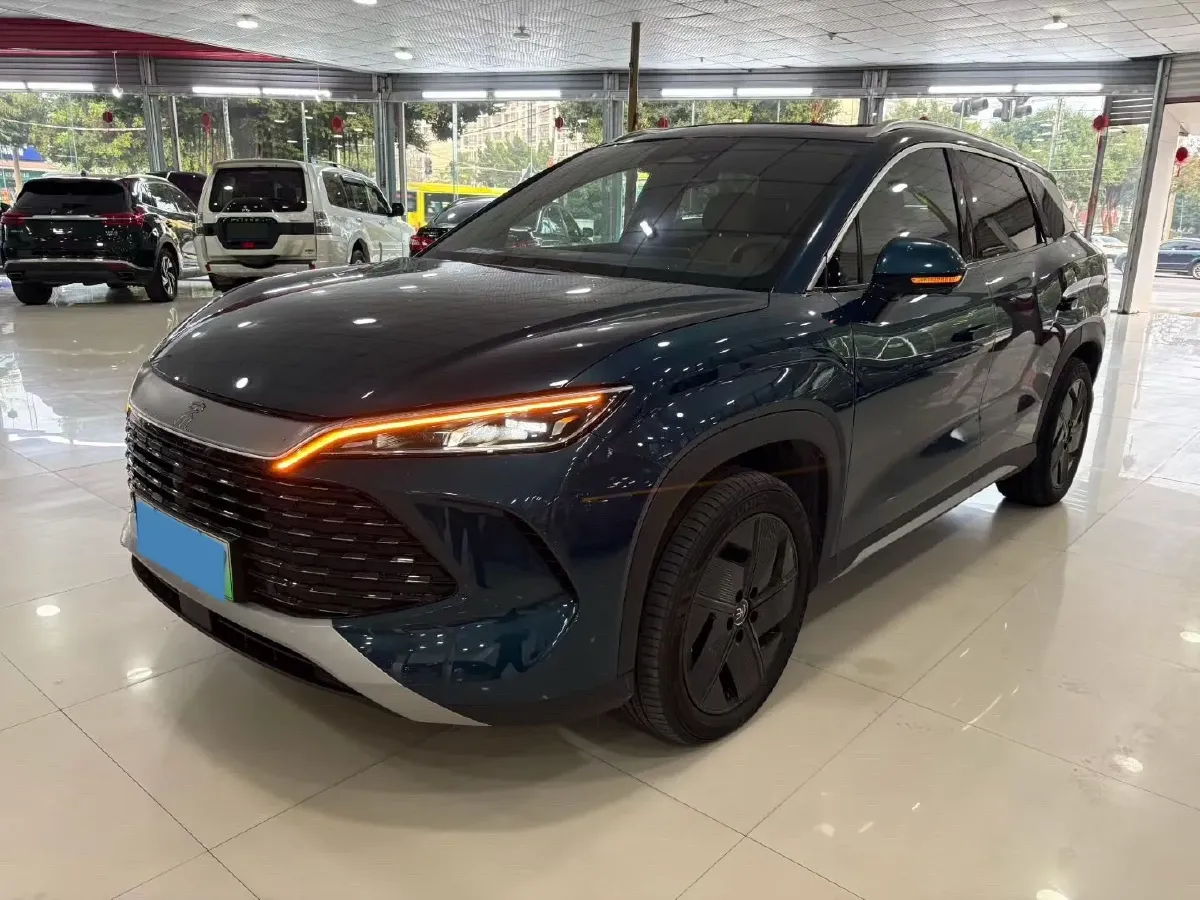 2024 BYD SongL DM-i 1.5L 101HP L4 E-CVT PHEV 18.3KWH,autocango,china used car exporter,china ev exporter,chinese used car exporter,chinese used ev exporter