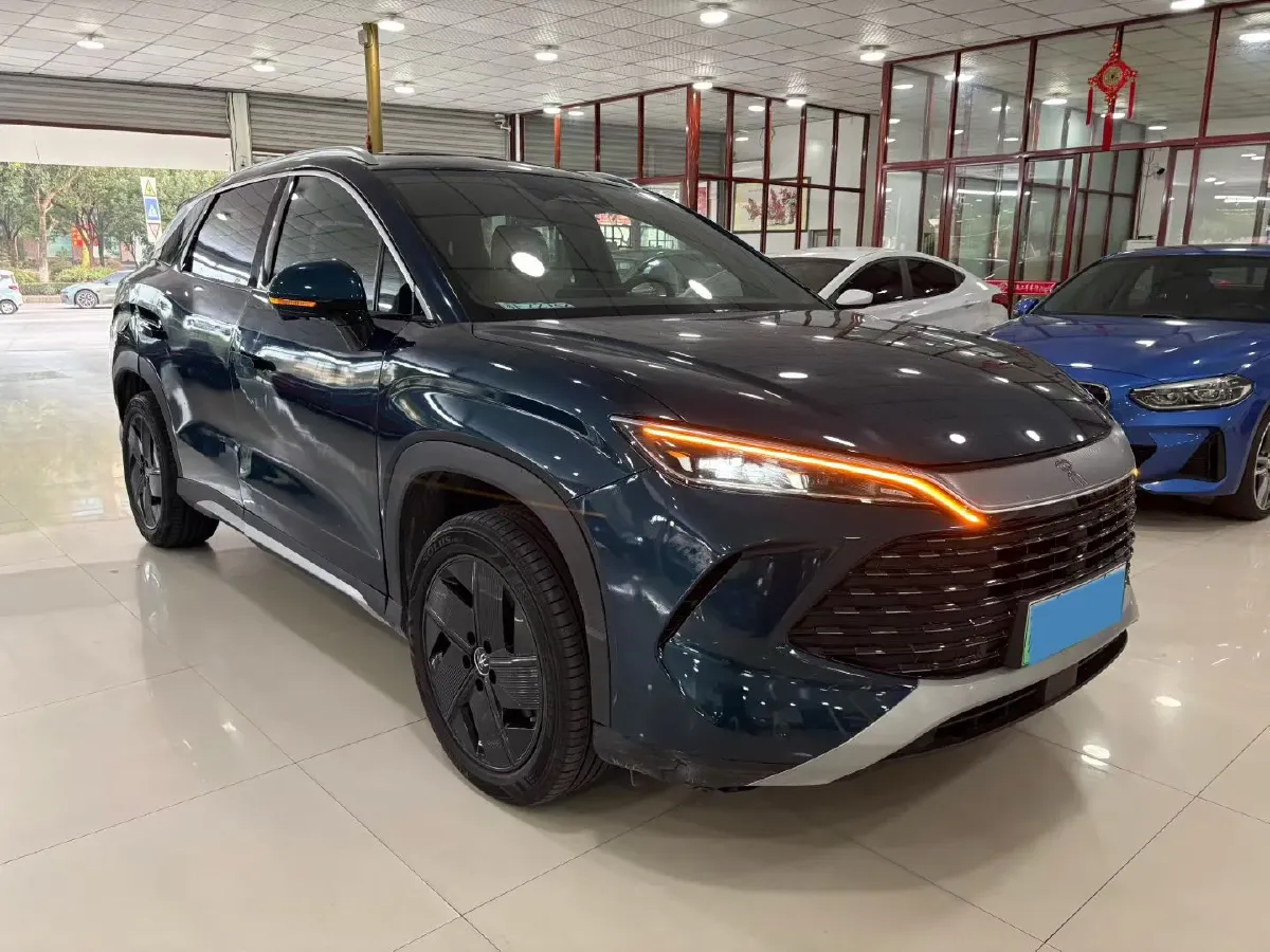 2024 BYD SongL DM-i 1.5L 101HP L4 E-CVT PHEV 18.3KWH,autocango,china used car exporter,china ev exporter,chinese used car exporter,chinese used ev exporter