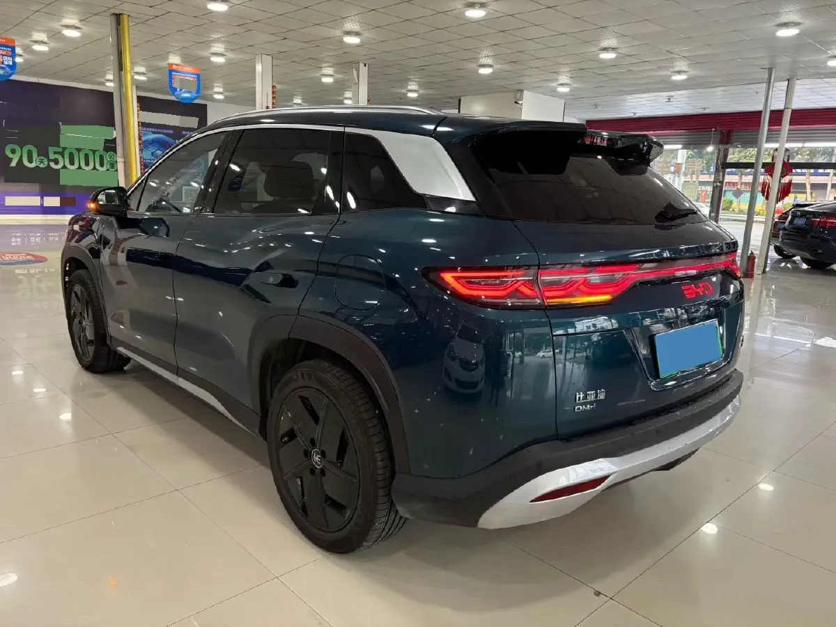 2024 BYD SongL DM-i 1.5L 101HP L4 E-CVT PHEV 18.3KWH,autocango,china used car exporter,china ev exporter,chinese used car exporter,chinese used ev exporter