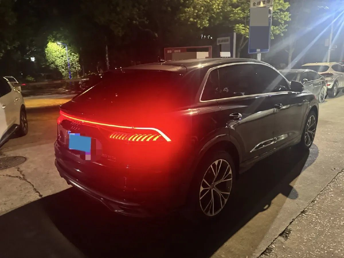 2019 Audi Q8 3.0T 340HP V6 8AT,autocango,china used car exporter,china ev exporter,chinese used car exporter,chinese used ev exporter