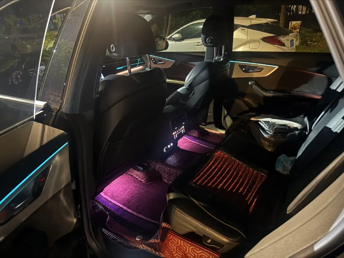 2019 Audi Q8 3.0T 340HP V6 8AT,autocango,china used car exporter,china ev exporter,chinese used car exporter,chinese used ev exporter